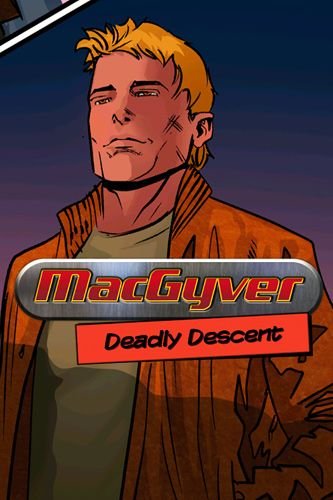 download MacGyver: Deadly descent apk
